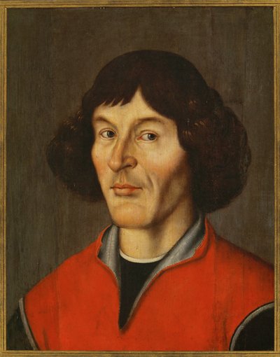 Nicolas Copernico ... da German School