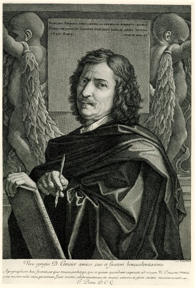 Nicolas Poussin da German School