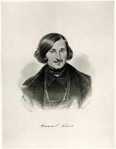 Nikolaj Gogol da German School