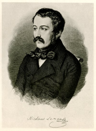 Nikolaus Lenau da German School