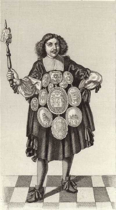 Poeta di stato di Norimberga da German School