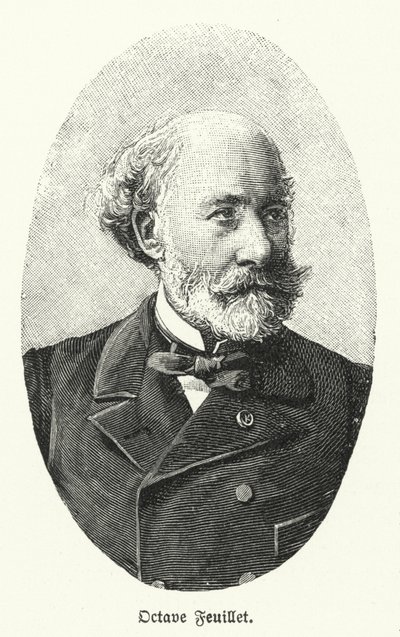 Octave Feuillet, romanziere e drammaturgo francese da German School