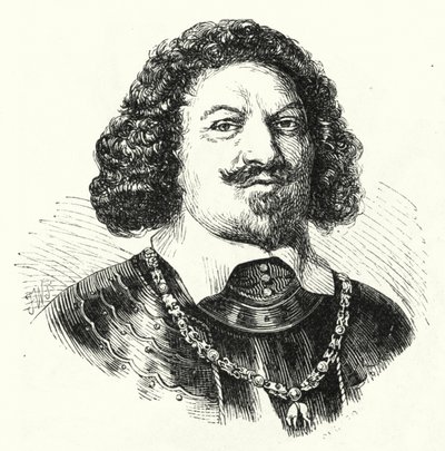 Ottavio Piccolomini, generale italiano nell