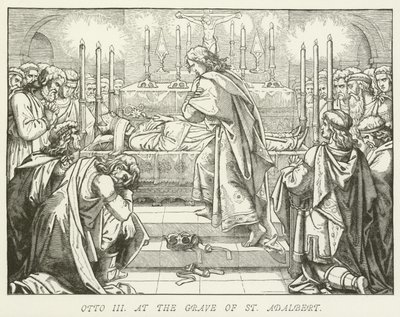 Ottone III alla Tomba di Sant