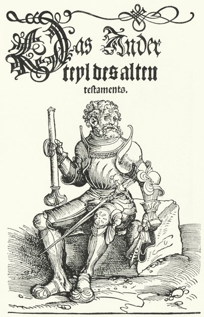 Pagina della prima edizione dell