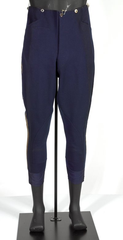 Pantaloni, SAR Il Duca di Connaught, 3º Ussari di Zieten, Esercito Tedesco, pre-1914 da German School