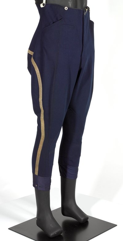 Pantaloni, SAR Il Duca di Connaught, 3º Ussari di Zieten, Esercito Tedesco, pre-1914 da German School