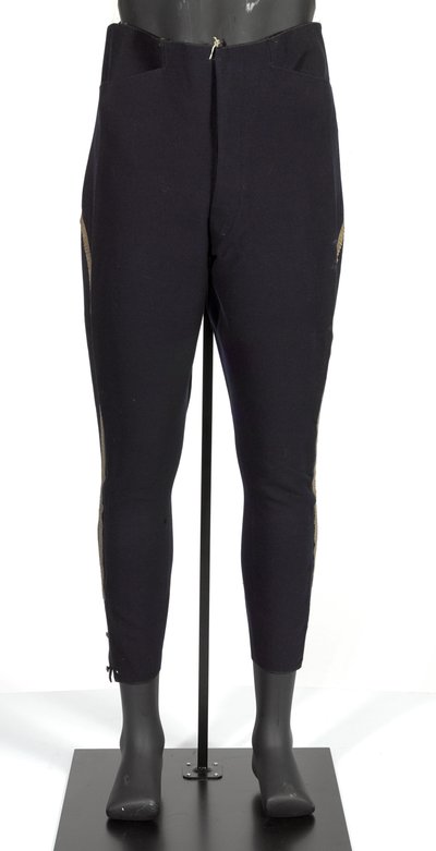 Pantaloni, HRH Il Duca di Connaught, 3° Ussari von Zieten, Esercito Tedesco, pre-1914 da German School