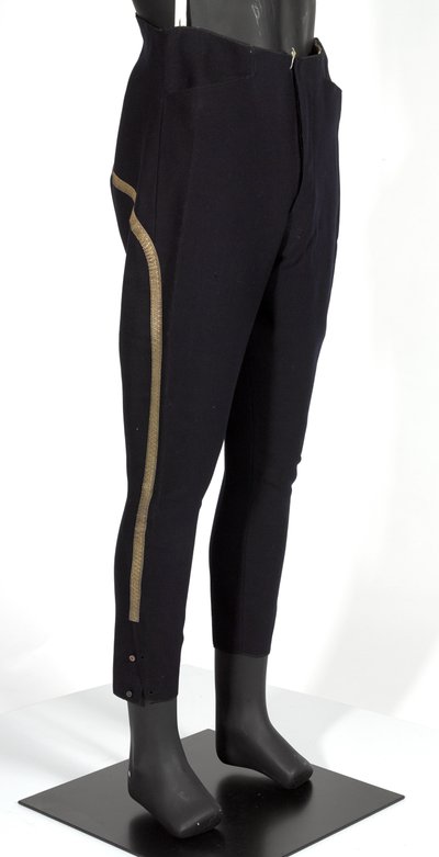 Pantaloni, SAR Il Duca di Connaught, 3º Ussari di von Zieten, Esercito Tedesco, pre-1914 da German School