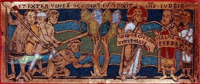 Parabola dei lavoratori della vigna o parabola dei lavoratori dell