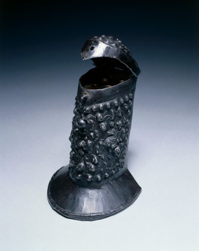 Patron, o scatola per cartucce, c.1600 da German School