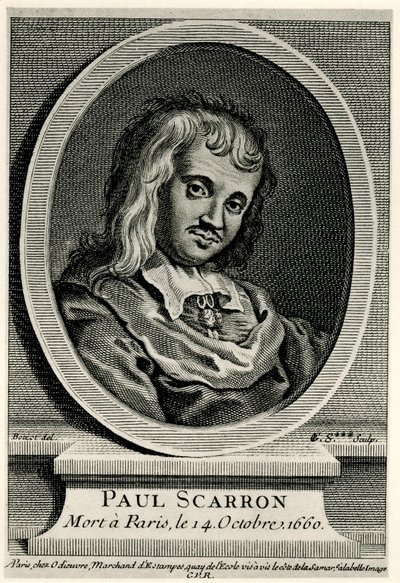 Paul Scarron da German School