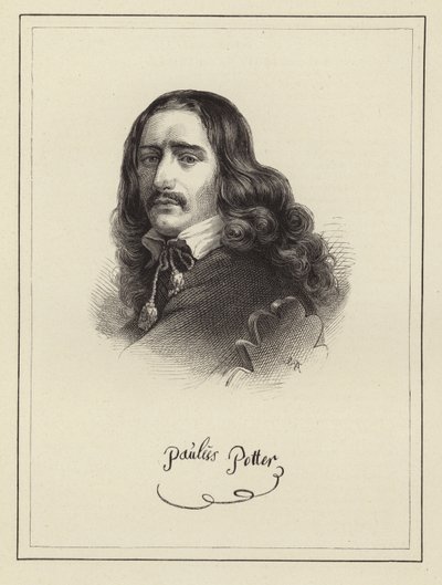 Paulus Potter da German School