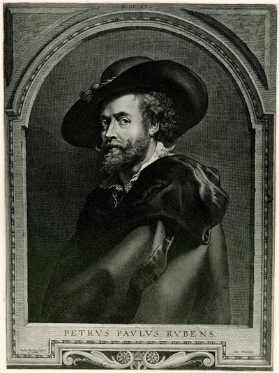Peter Paul Rubens da German School