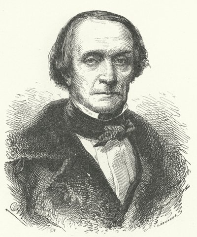 Peter von Cornelius, pittore tedesco da German School