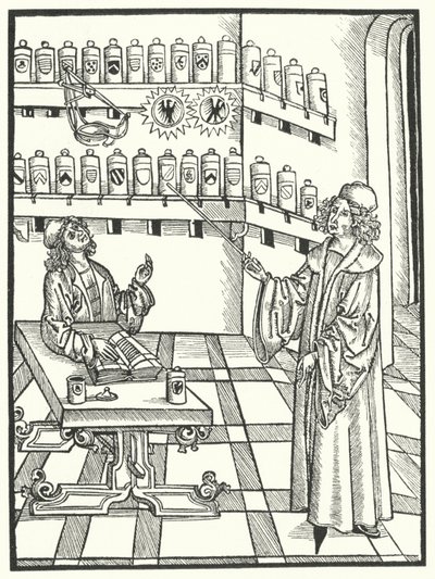 Farmacia da German School