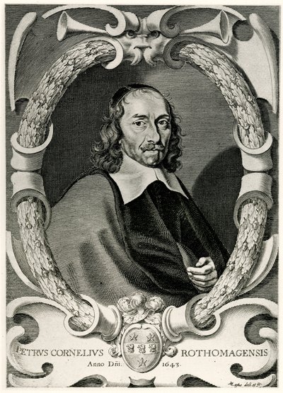 Pierre Corneille da German School