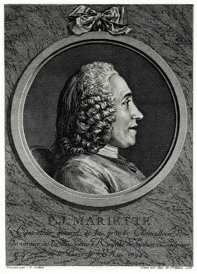 Pierre Jean Mariette da German School