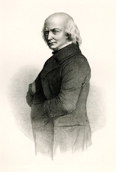 Pierre Jean de Béranger da German School