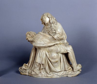 Pietà, c.1430 da German School