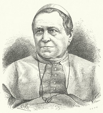 Papa Pio IX da German School