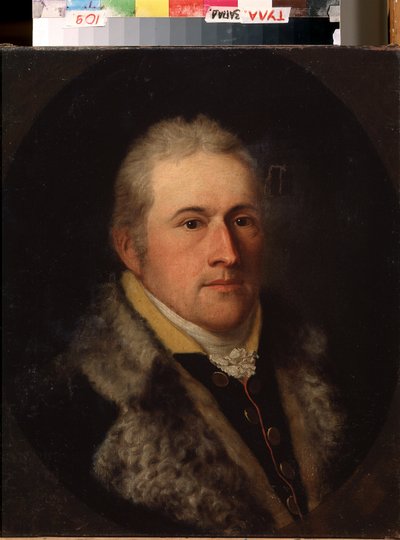 Ritratto di Clemens di Aquisgrana da German School