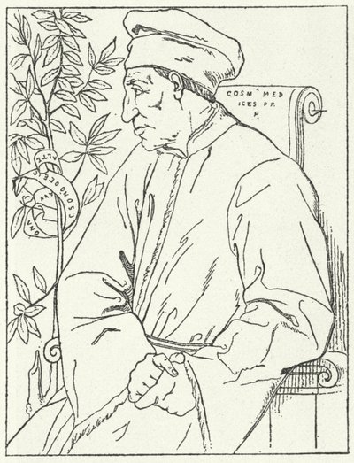 Ritratto di Cosimo de