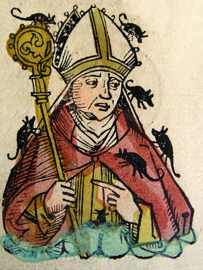 Ritratto di Hatto, l