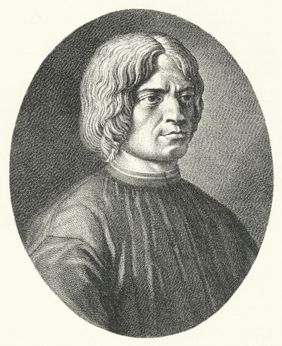 Ritratto di Lorenzo de