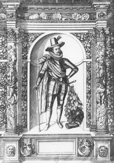 Ritratto di Mattia I d