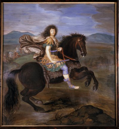 Ritratto di un comandante militare, 1676 da German School