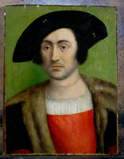 Ritratto di un gentiluomo da German School