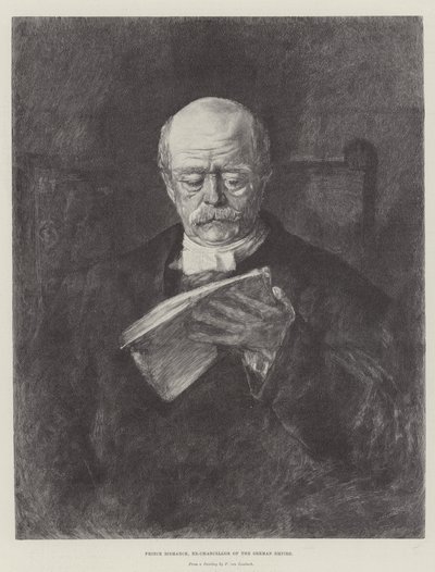 Principe Bismarck, ex cancelliere dell