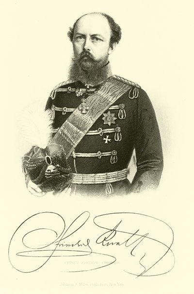 Principe Federico Carlo da German School