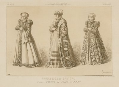 Principesse di Baviera da German School