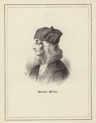 Quentin Matsys da German School