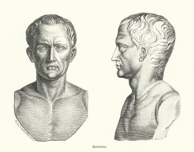 Quinto Ortensio, politico e oratore romano da German School