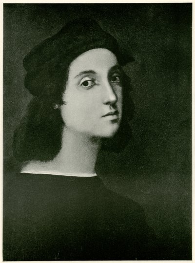 Raffaello Sanzio da Urbino da German School