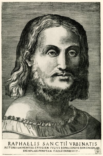 Raffaello Sanzio da Urbino da German School