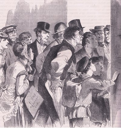 Lettura delle notizie a Berlino da German School