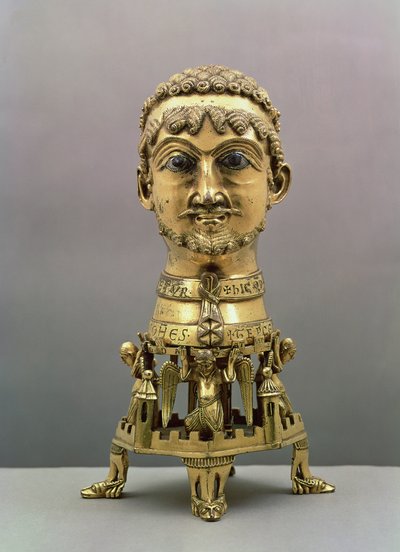 Reliquiario di Federico I da German School
