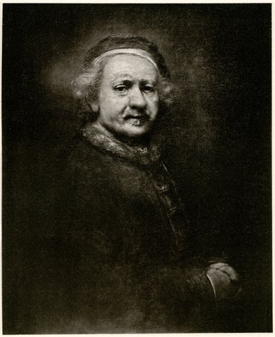 Rembrandt van Ryn da German School