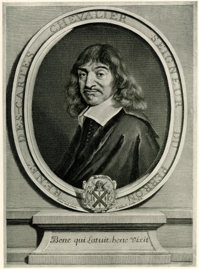 René Descartes da German School