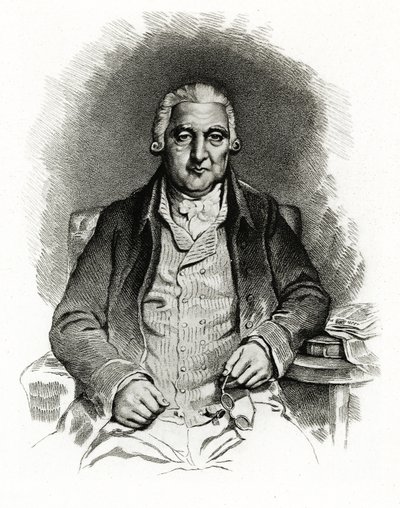 Richard Arkwright, 1884-90 da German School