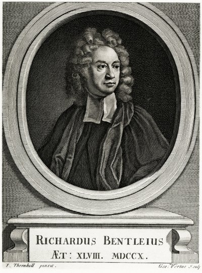 Richard Bentley da German School