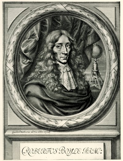 Robert Boyle da German School