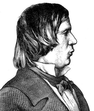 Robert Schumann da German School