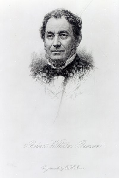 Robert Wilhelm Bunsen da German School