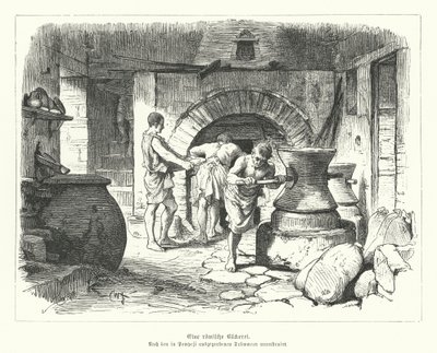 Panificio romano da German School