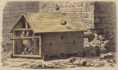 Ariete romano da German School